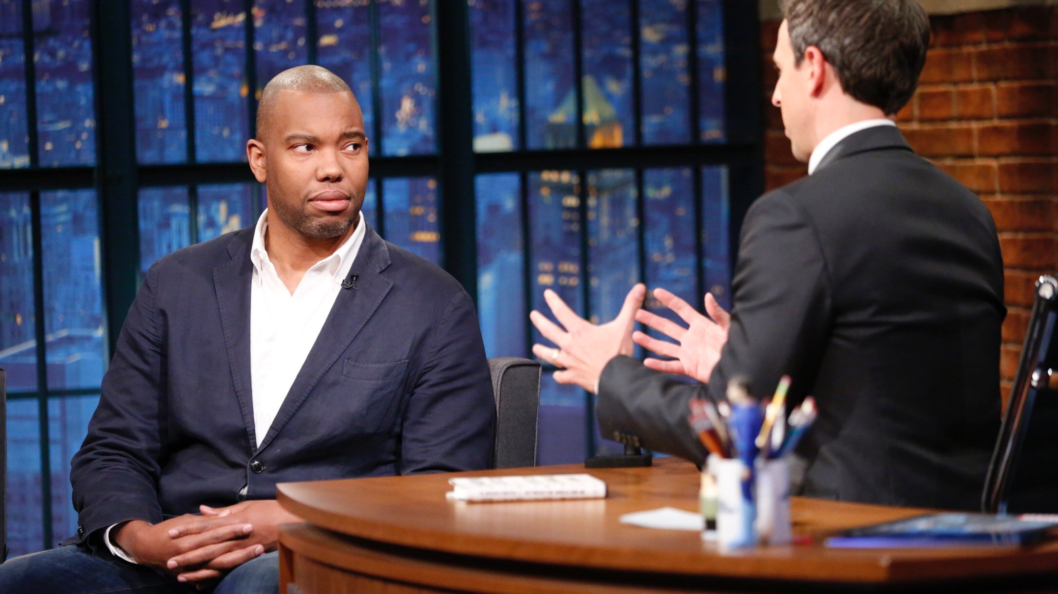 I am in love with a Black Man: Ta-Nehisi Coates