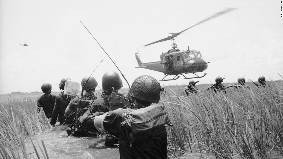 Goddamn Ken Burn’s you’ve done it again – “The Viet Nam War” is a masterpiece