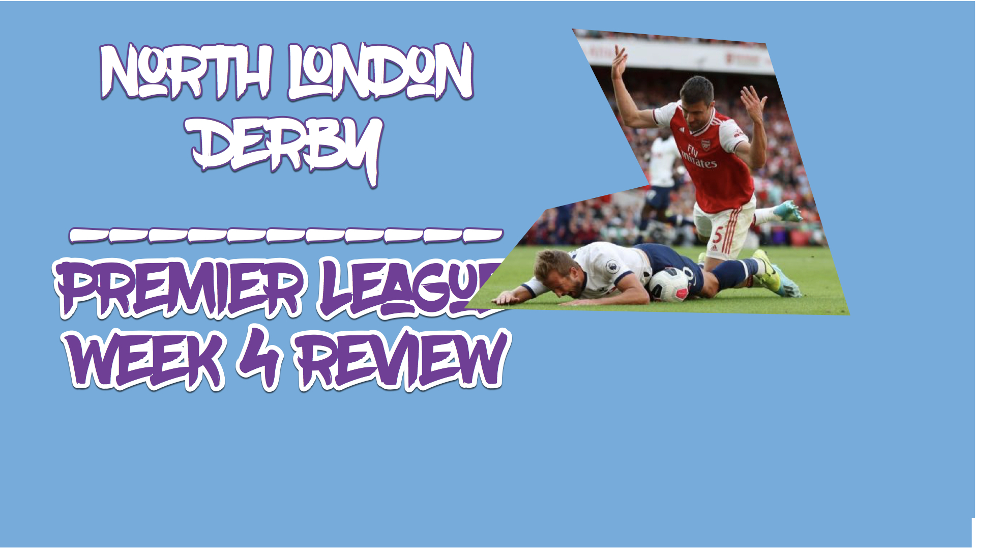 Crap Football – Episode 6 – North London derby review. Same as it ever was.