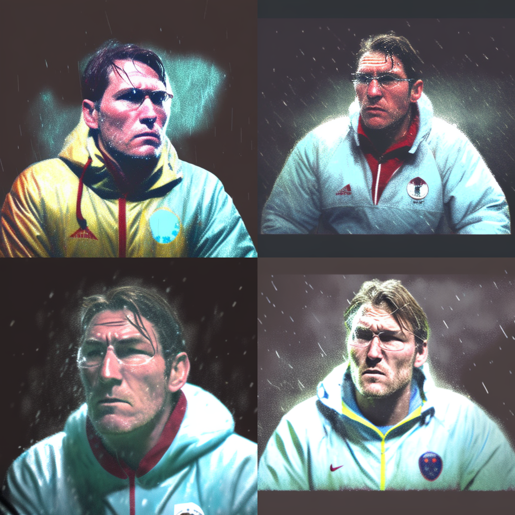 The Story of East Harlem FC (made with AI)