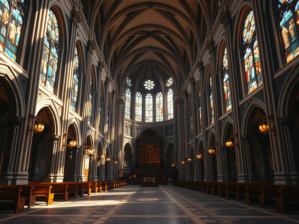 You gotta have faith…