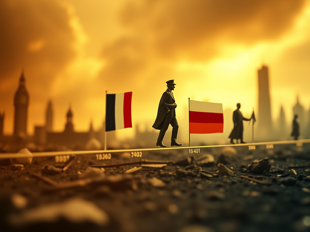 From Europe to America: A Wealth Transfer Story